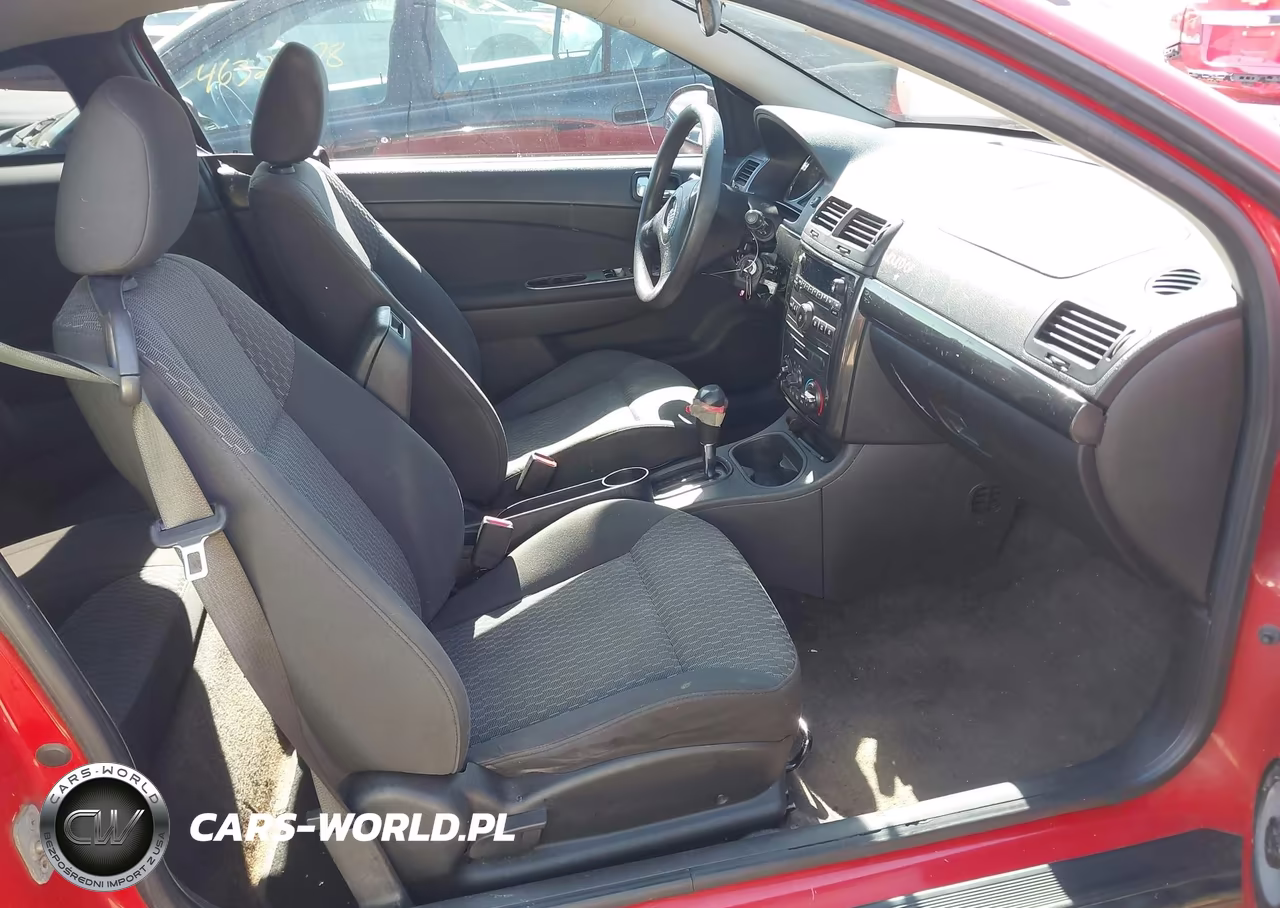 2007 Chevrolet Cobalt Lt VIN:1G1AL15F577201837 - 5