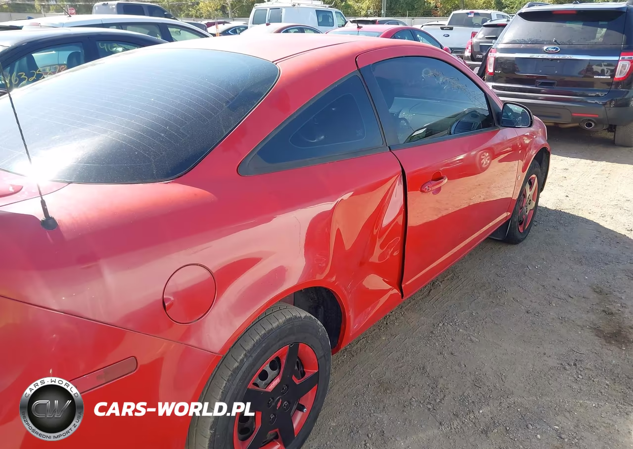 2007 Chevrolet Cobalt Lt VIN:1G1AL15F577201837 - 6