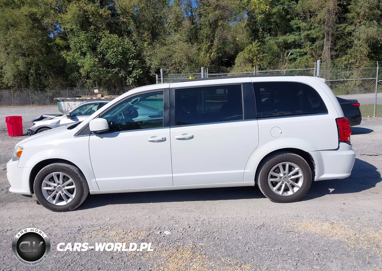 2018 Dodge Grand Caravan Sxt VIN:2C4RDGCGXJR266145 - 14