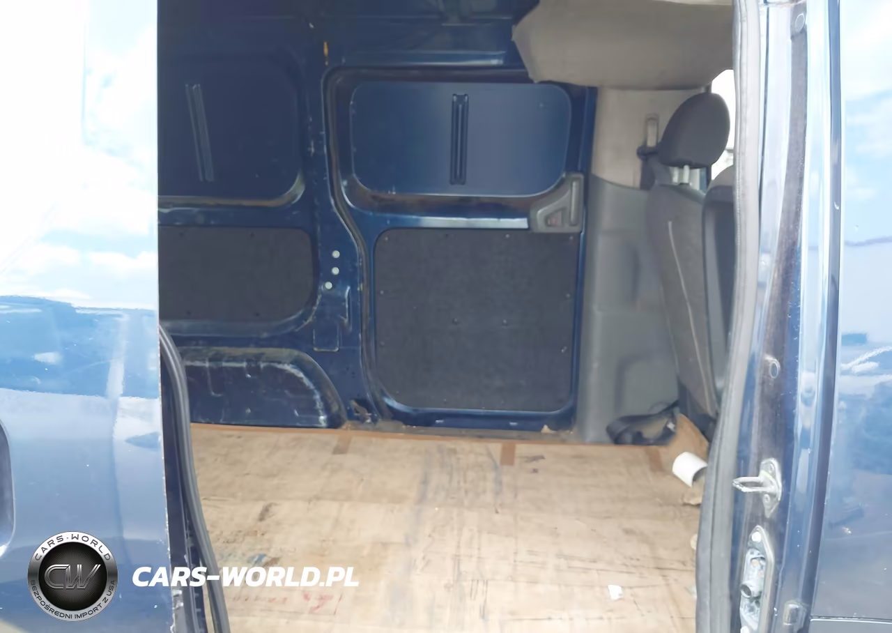 2013 Nissan Nv200 Sv VIN:3N6CM0KNXDK691477 - 8