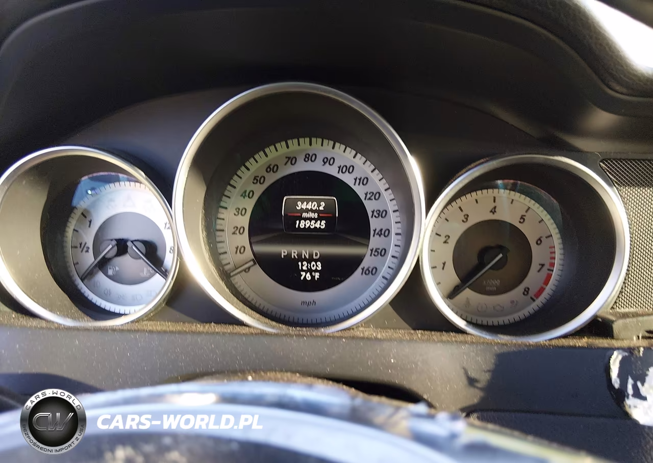 2013 Mercedes-Benz C 250 Sport VIN:WDDGF4HB9DR241914 - 7