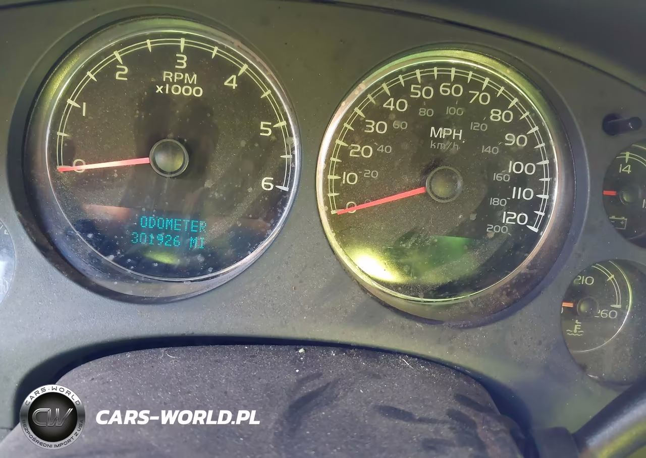2008 Chevrolet Tahoe Lt VIN:1GNFC13078R249459 - 7