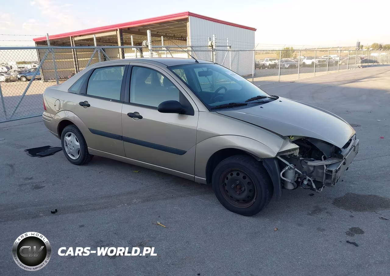 2001 Ford Focus Lx