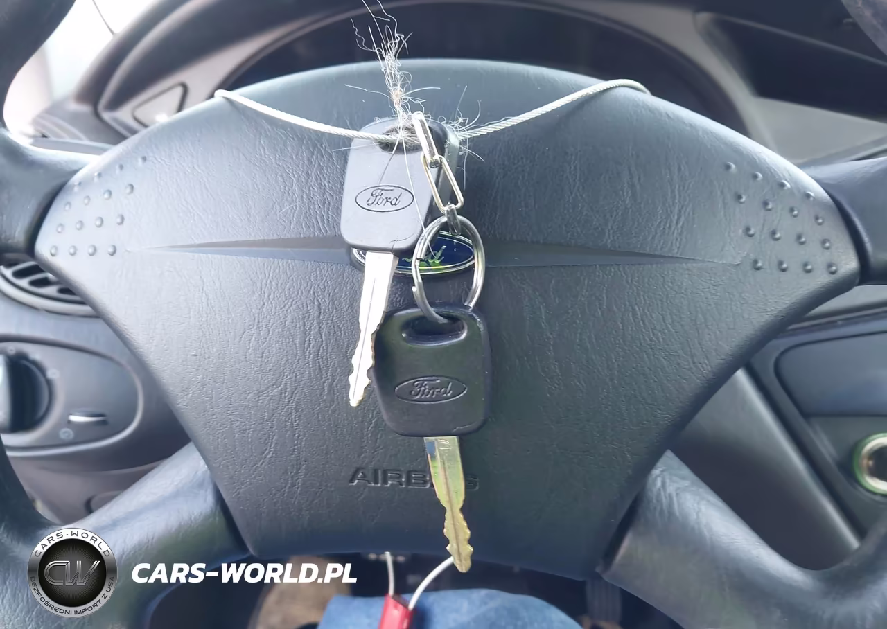 2001 Ford Focus Lx VIN:1FAFP33P21W381886 - 11