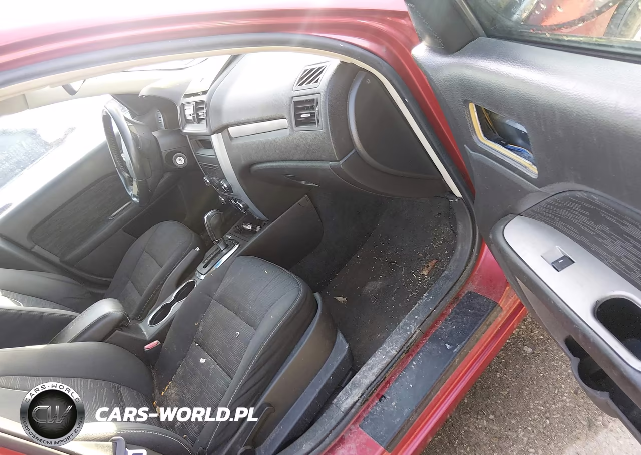 2011 Ford Fusion Se VIN:3FAHP0HA9BR127642 - 5