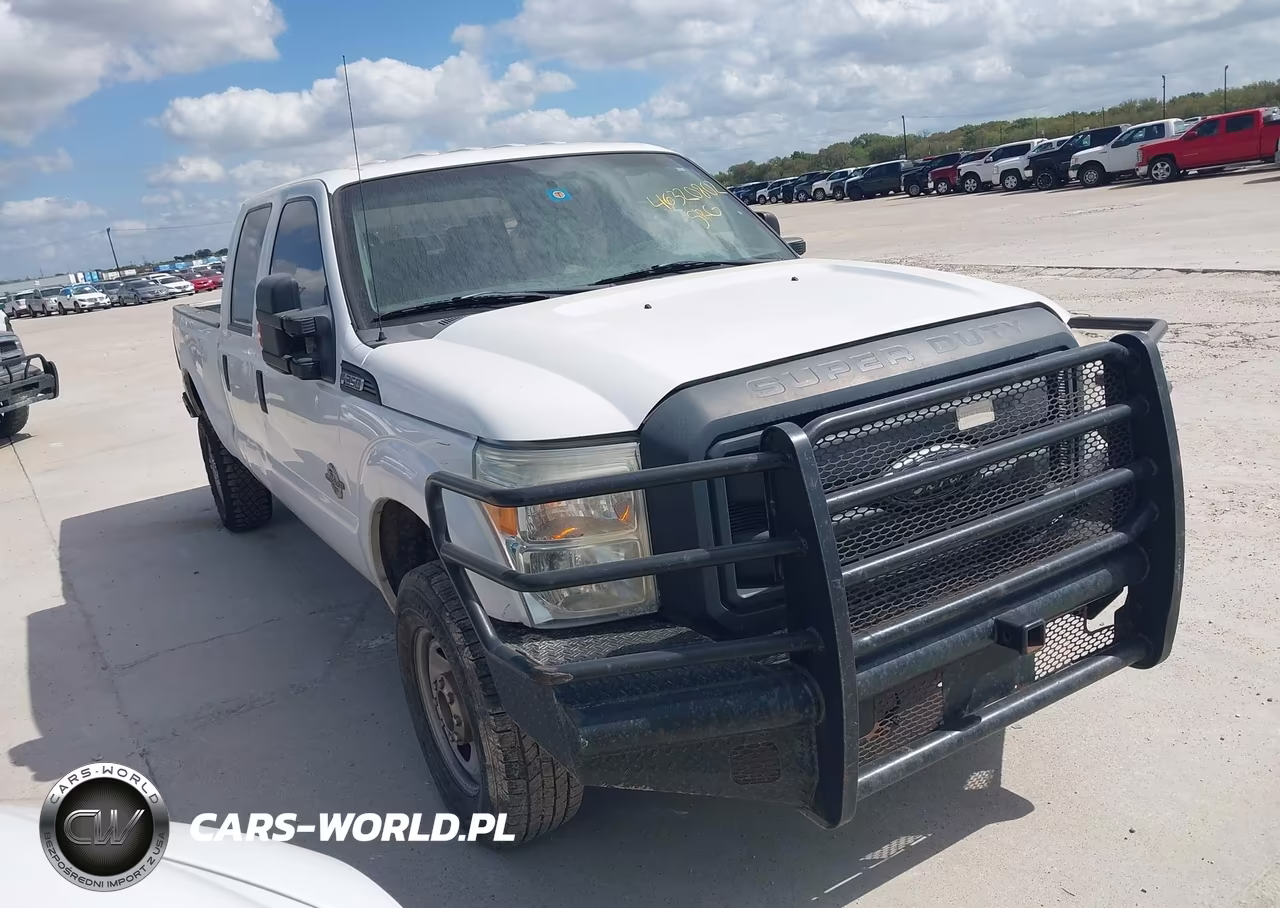 2013 Ford F-350 Xl
