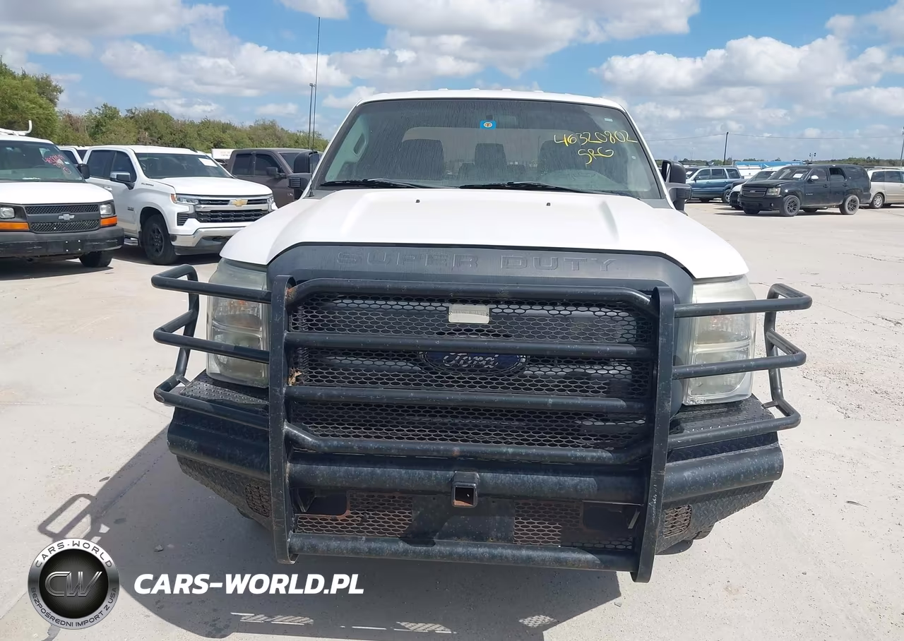 2013 Ford F-350 Xl VIN:1FT8W3BT5DEA15659 - 13