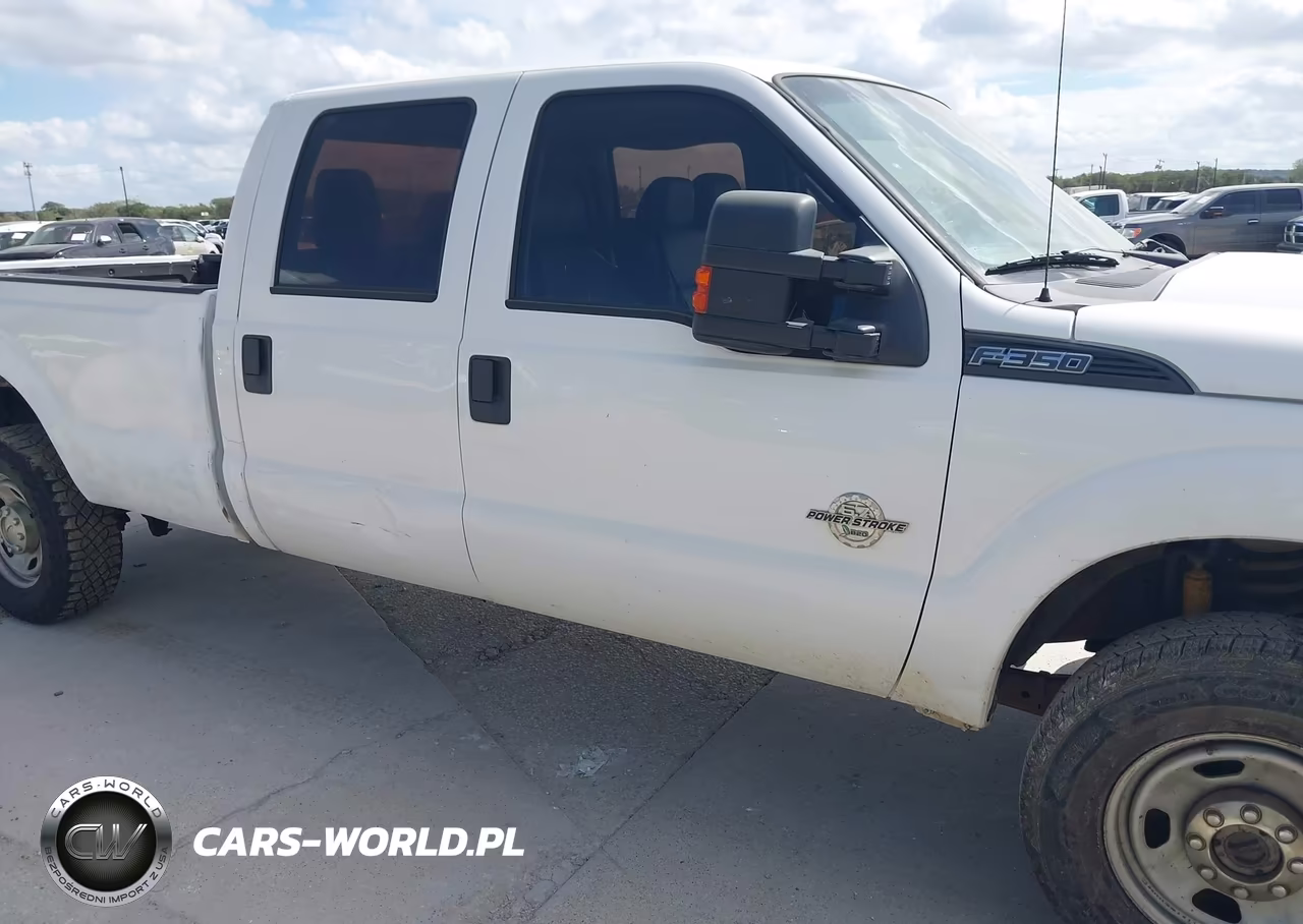 2013 Ford F-350 Xl VIN:1FT8W3BT5DEA15659 - 14
