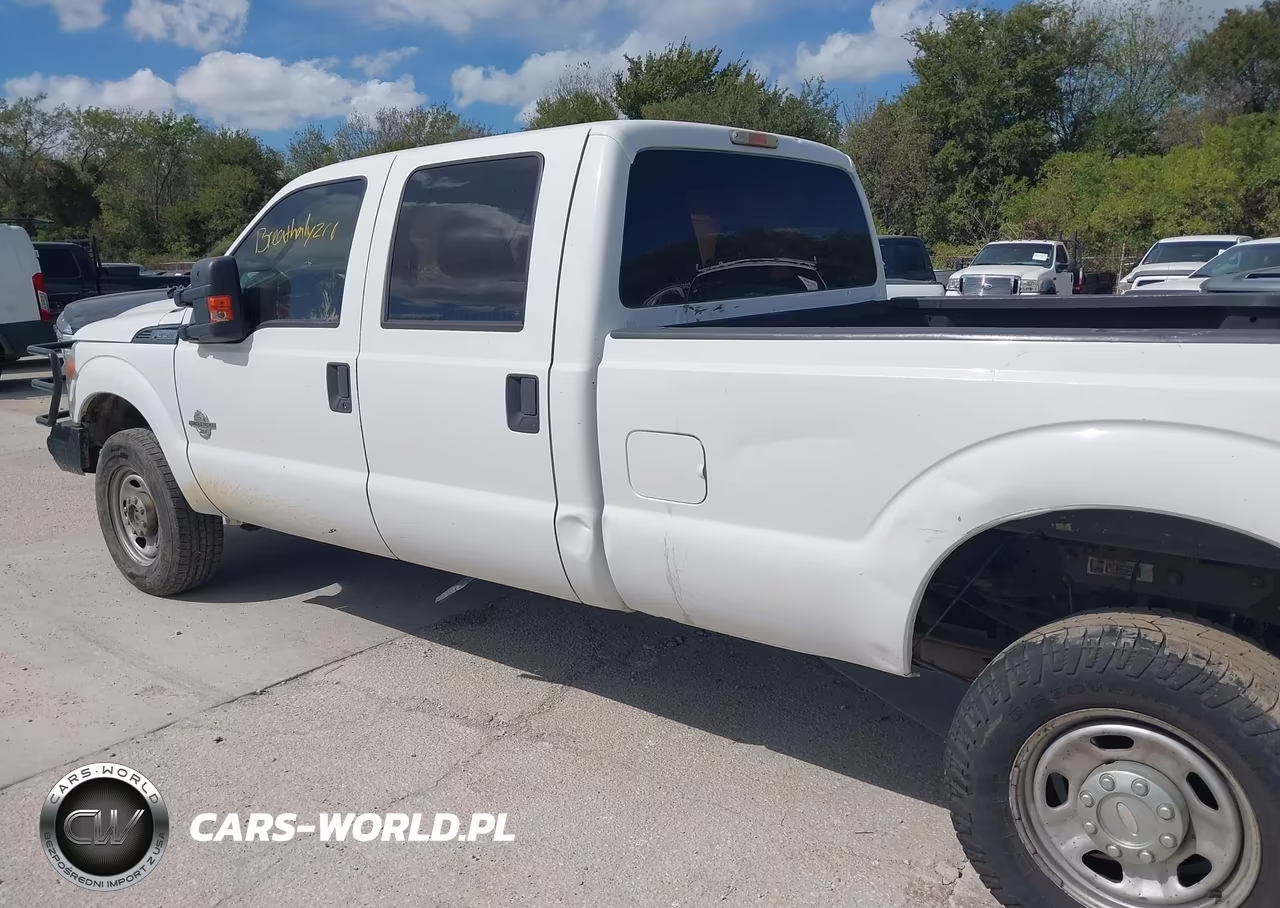 2013 Ford F-350 Xl VIN:1FT8W3BT5DEA15659 - 15