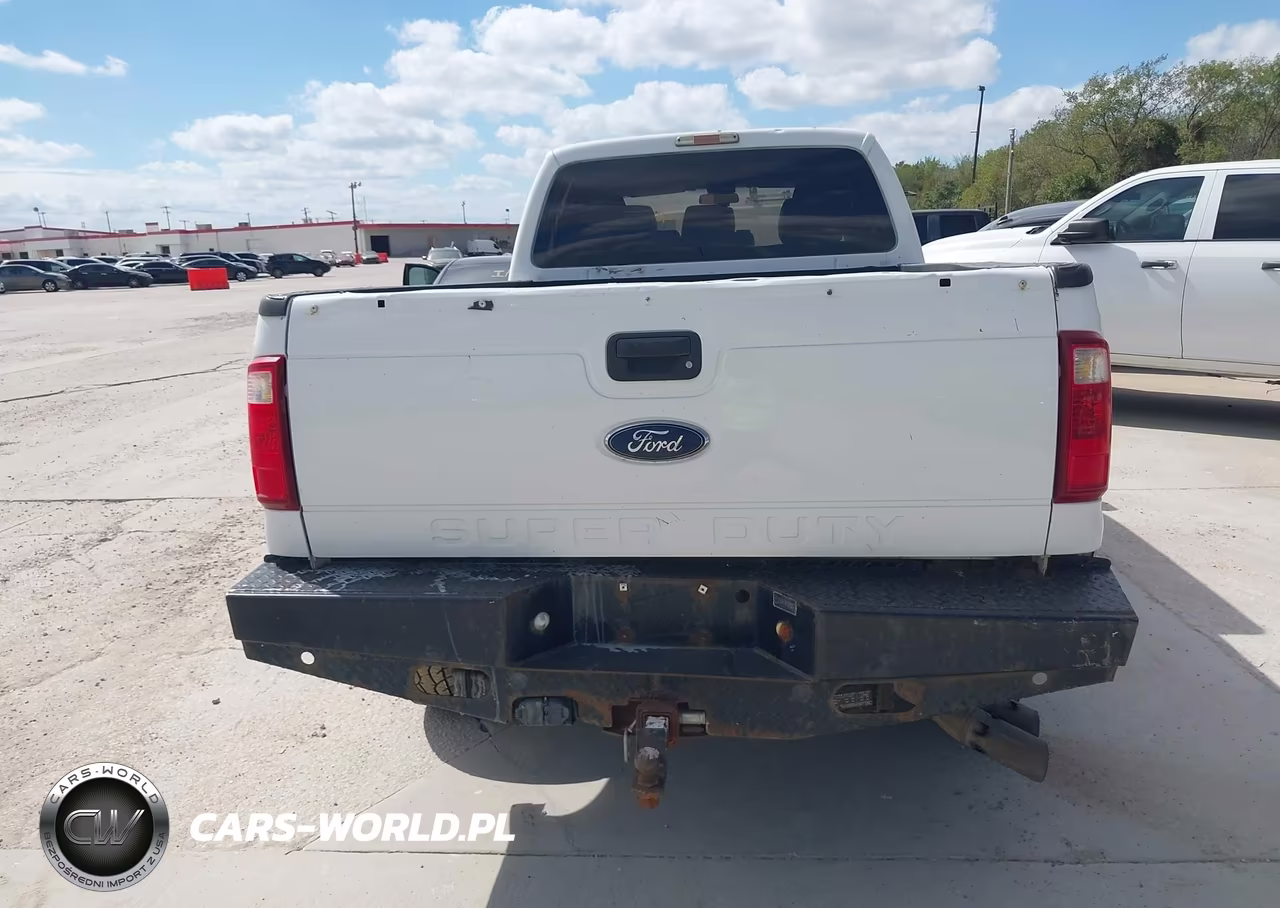2013 Ford F-350 Xl VIN:1FT8W3BT5DEA15659 - 16