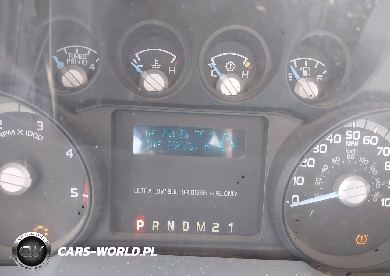 2013 Ford F-350 Xl VIN:1FT8W3BT5DEA15659 - 5