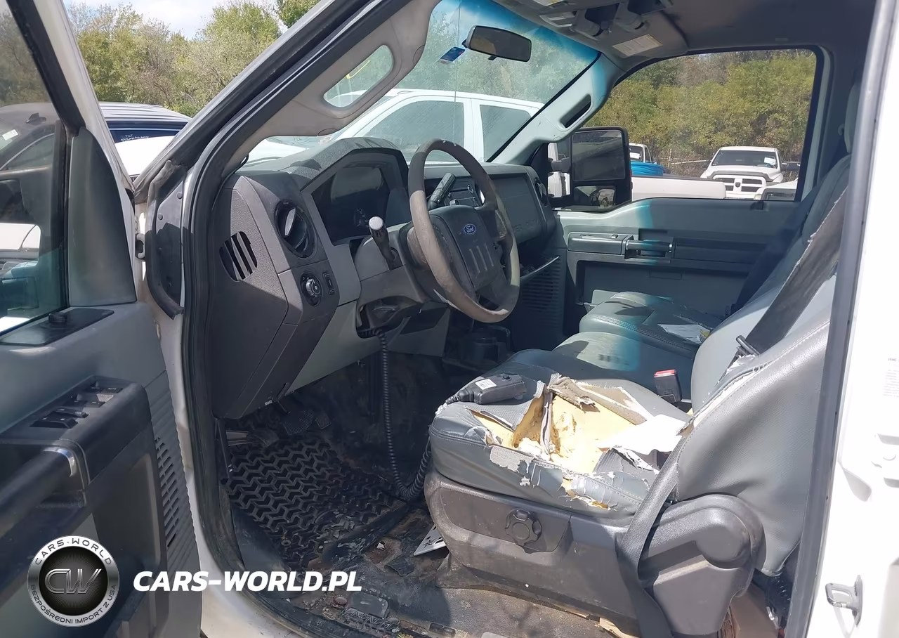 2013 Ford F-350 Xl VIN:1FT8W3BT5DEA15659 - 7