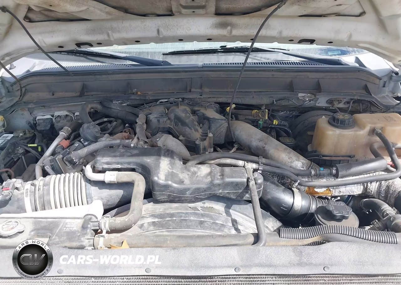 2013 Ford F-350 Xl VIN:1FT8W3BT5DEA15659 - 9