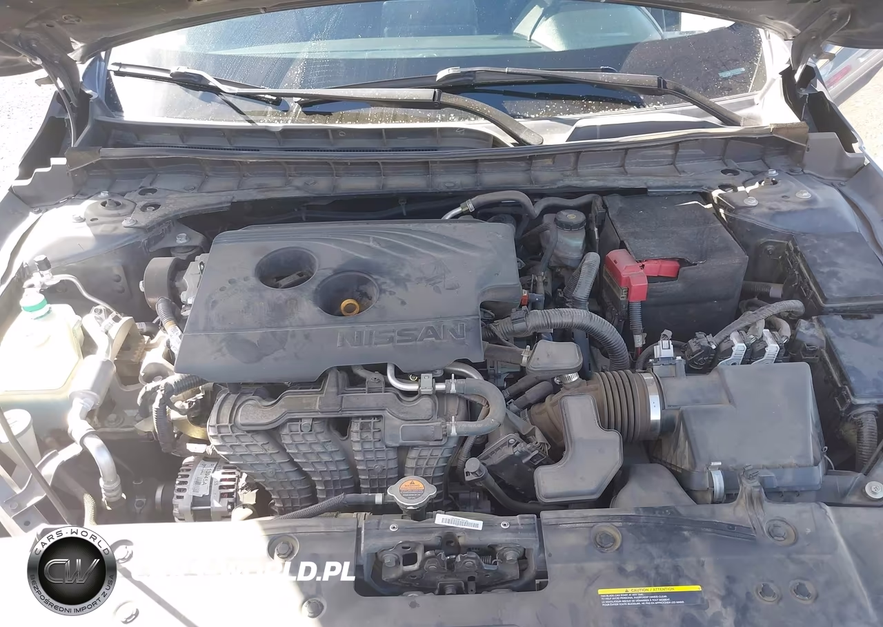2020 Nissan Altima S Fwd VIN:1N4BL4BV4LC162903 - 10
