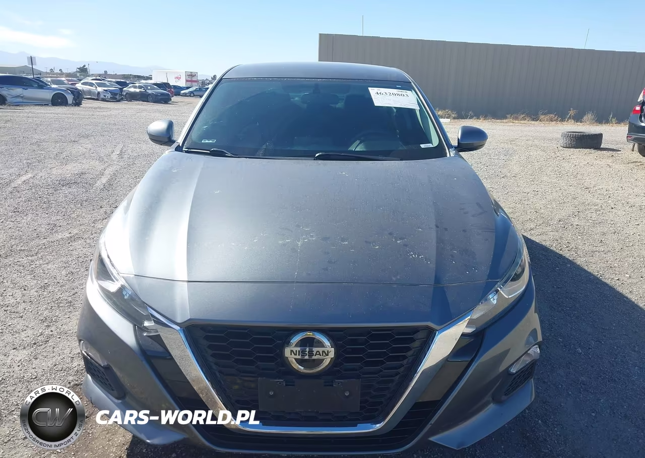 2020 Nissan Altima S Fwd VIN:1N4BL4BV4LC162903 - 12