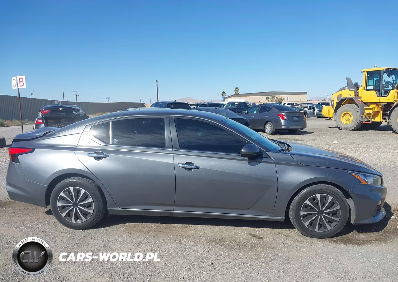 2020 Nissan Altima S Fwd VIN:1N4BL4BV4LC162903 - 13