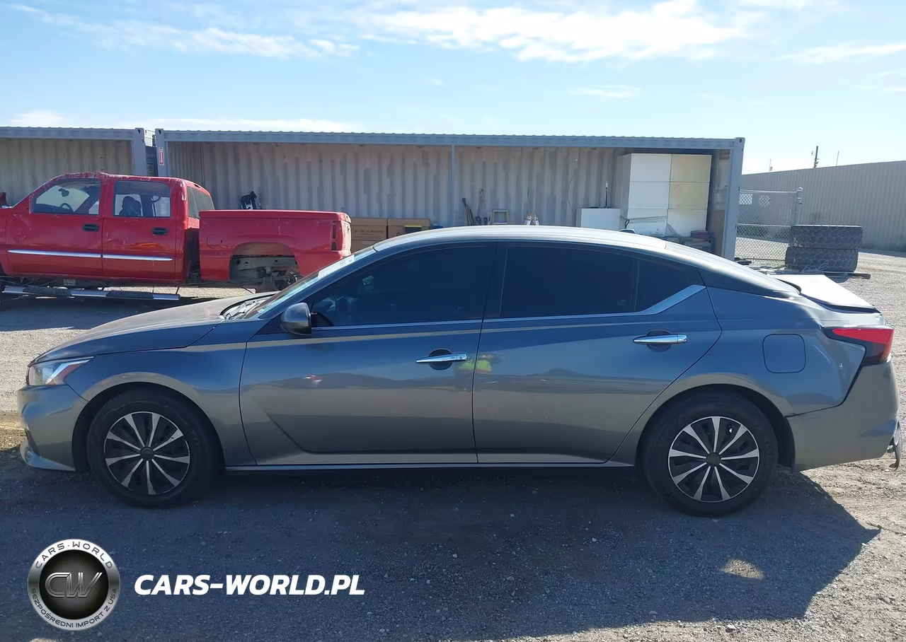 2020 Nissan Altima S Fwd VIN:1N4BL4BV4LC162903 - 14