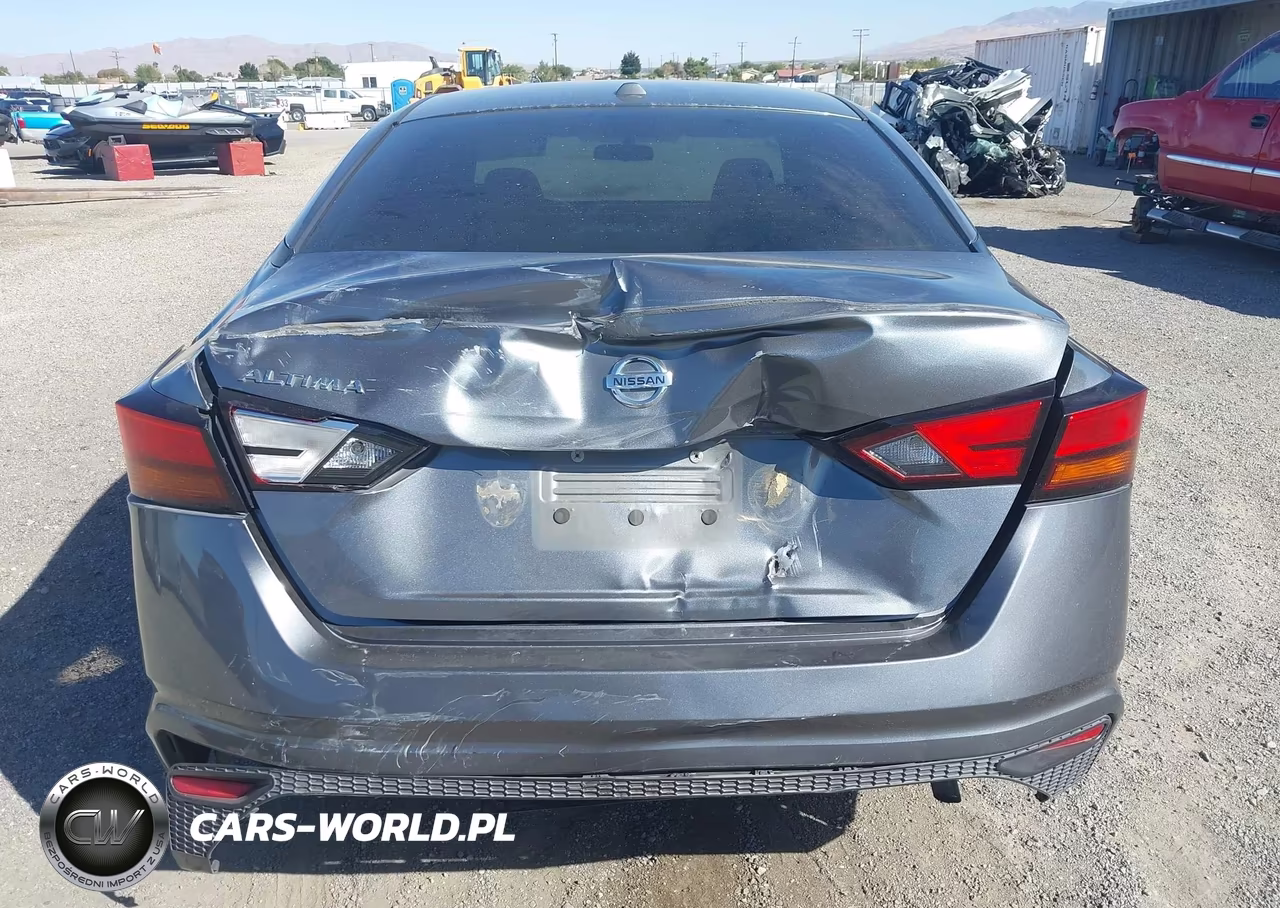 2020 Nissan Altima S Fwd VIN:1N4BL4BV4LC162903 - 16