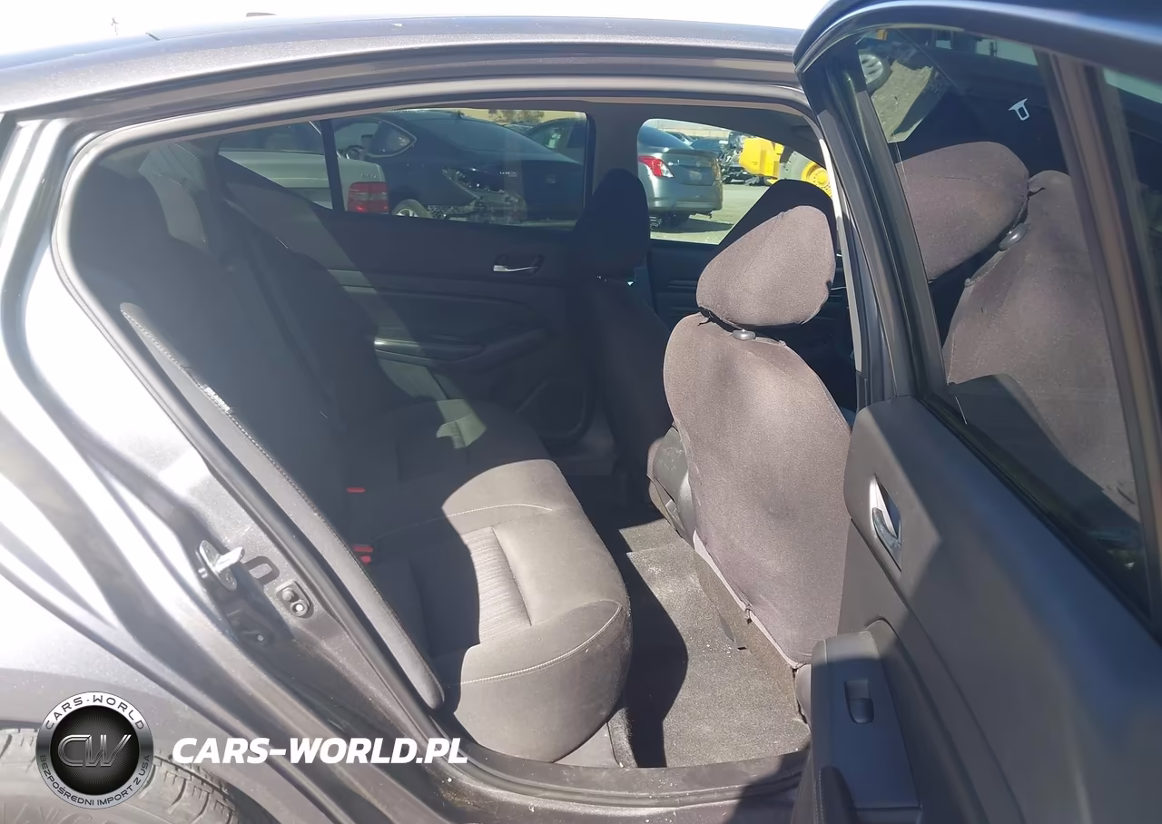 2020 Nissan Altima S Fwd VIN:1N4BL4BV4LC162903 - 8