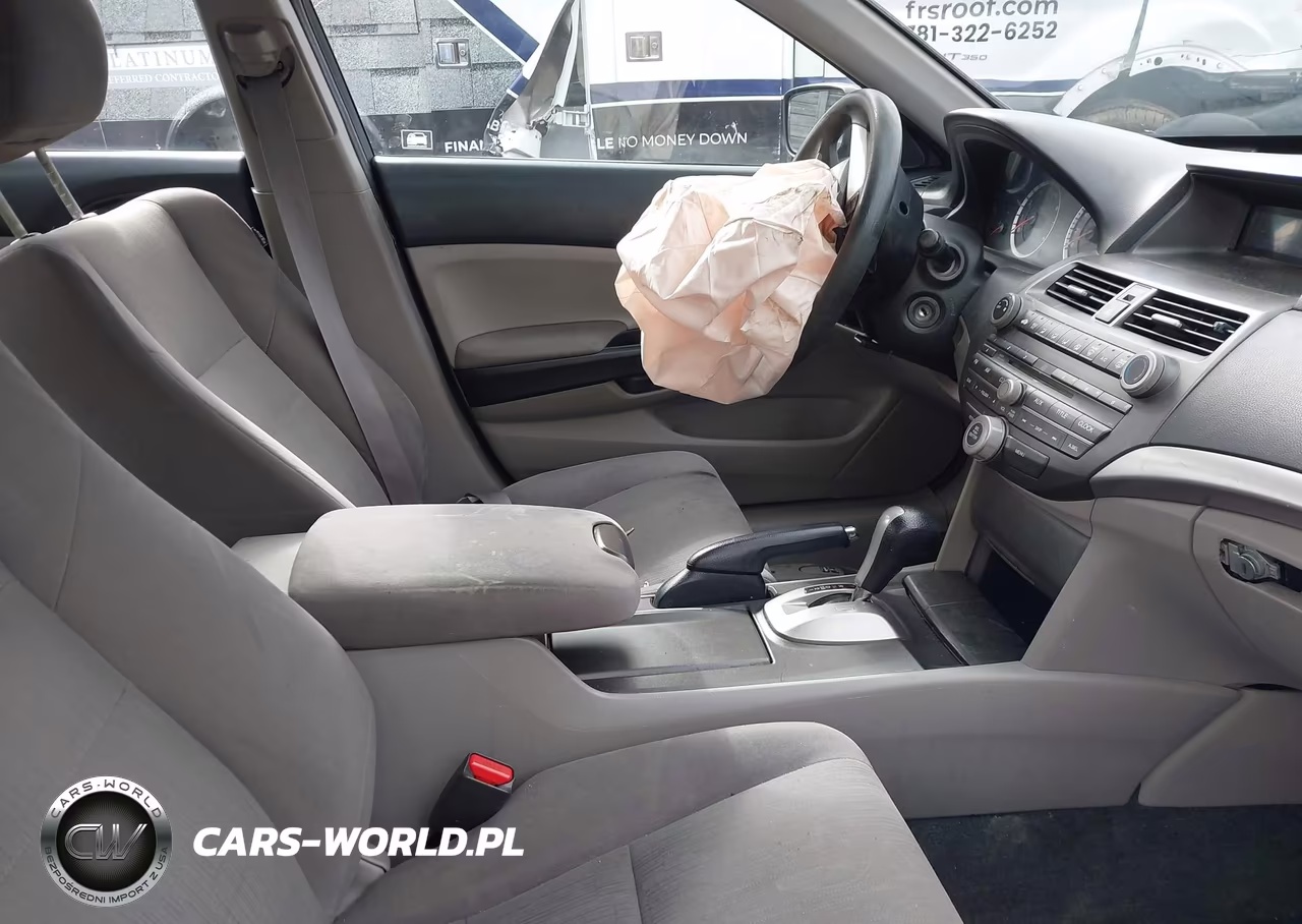 2012 Honda Accord 2.4 Lx VIN:1HGCP2F32CA099894 - 5
