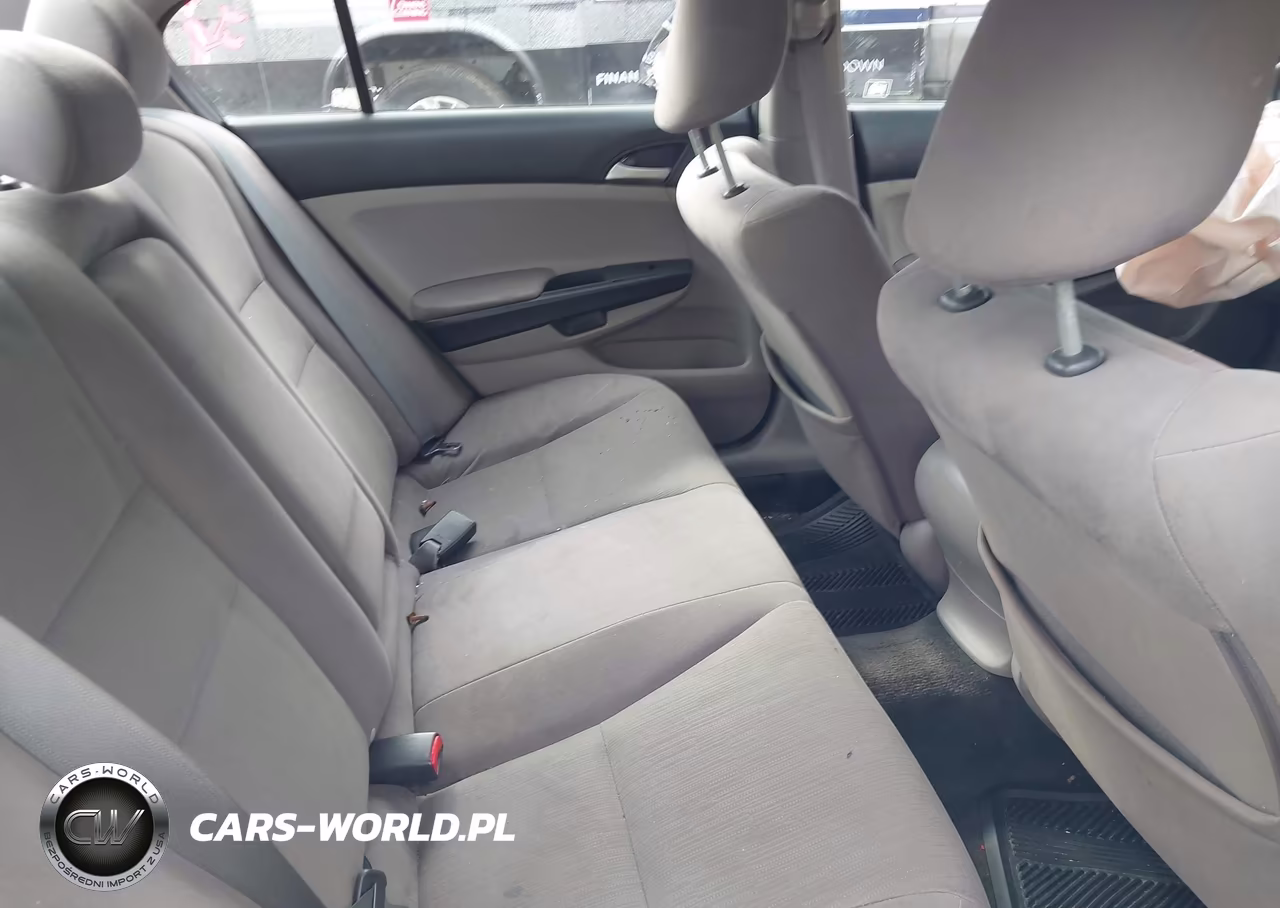 2012 Honda Accord 2.4 Lx VIN:1HGCP2F32CA099894 - 8