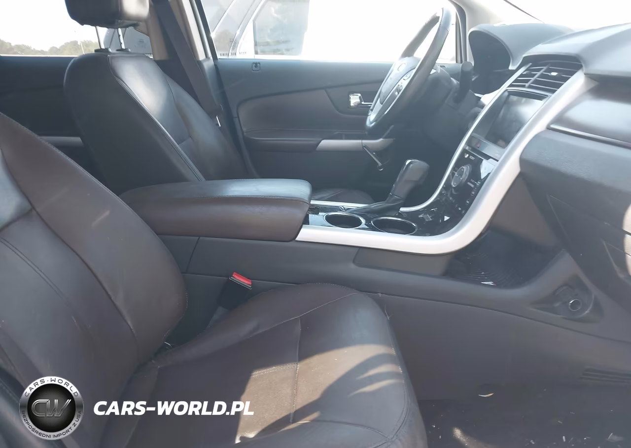 2013 Ford Edge Limited VIN:2FMDK3K98DBA43364 - 5