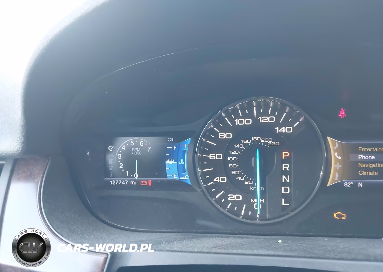 2013 Ford Edge Limited VIN:2FMDK3K98DBA43364 - 7