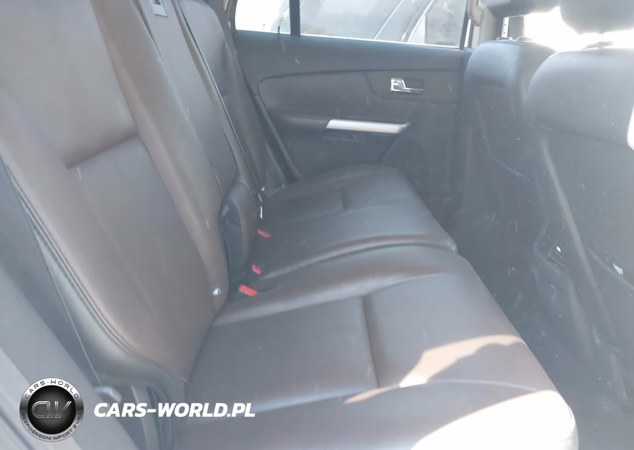 2013 Ford Edge Limited VIN:2FMDK3K98DBA43364 - 8