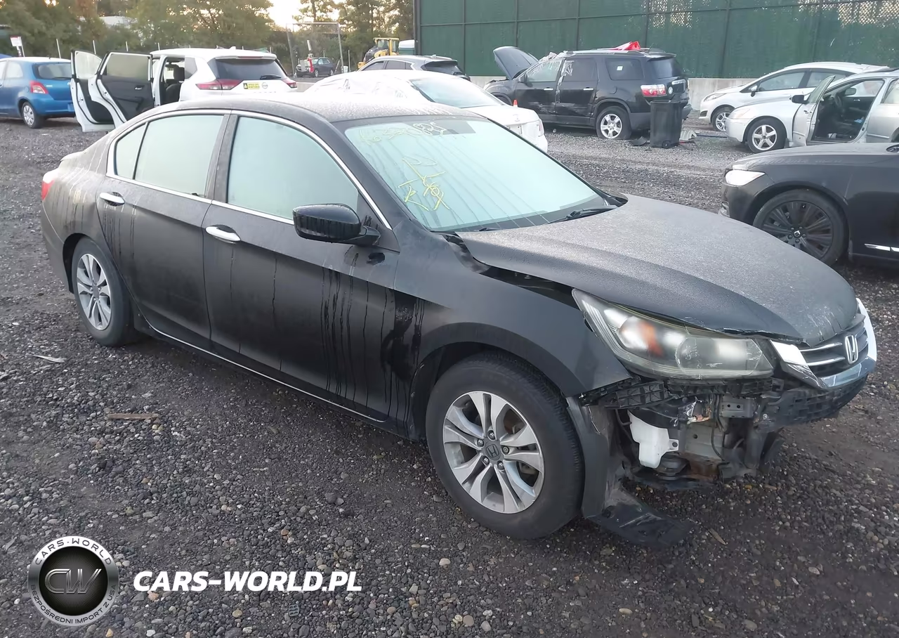 2014 Honda Accord Lx