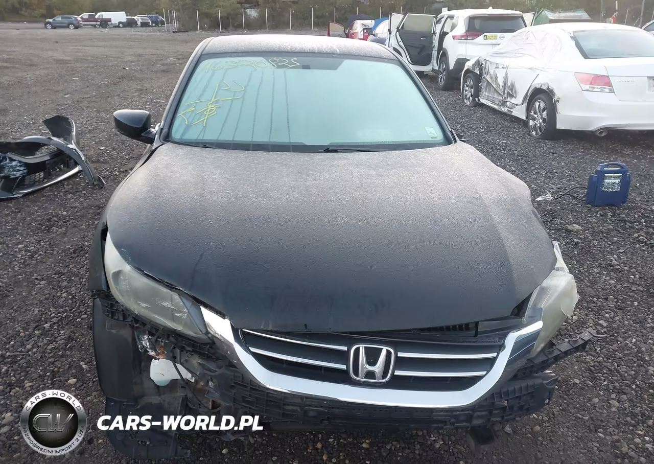 2014 Honda Accord Lx VIN:1HGCR2F33EA024599 - 12