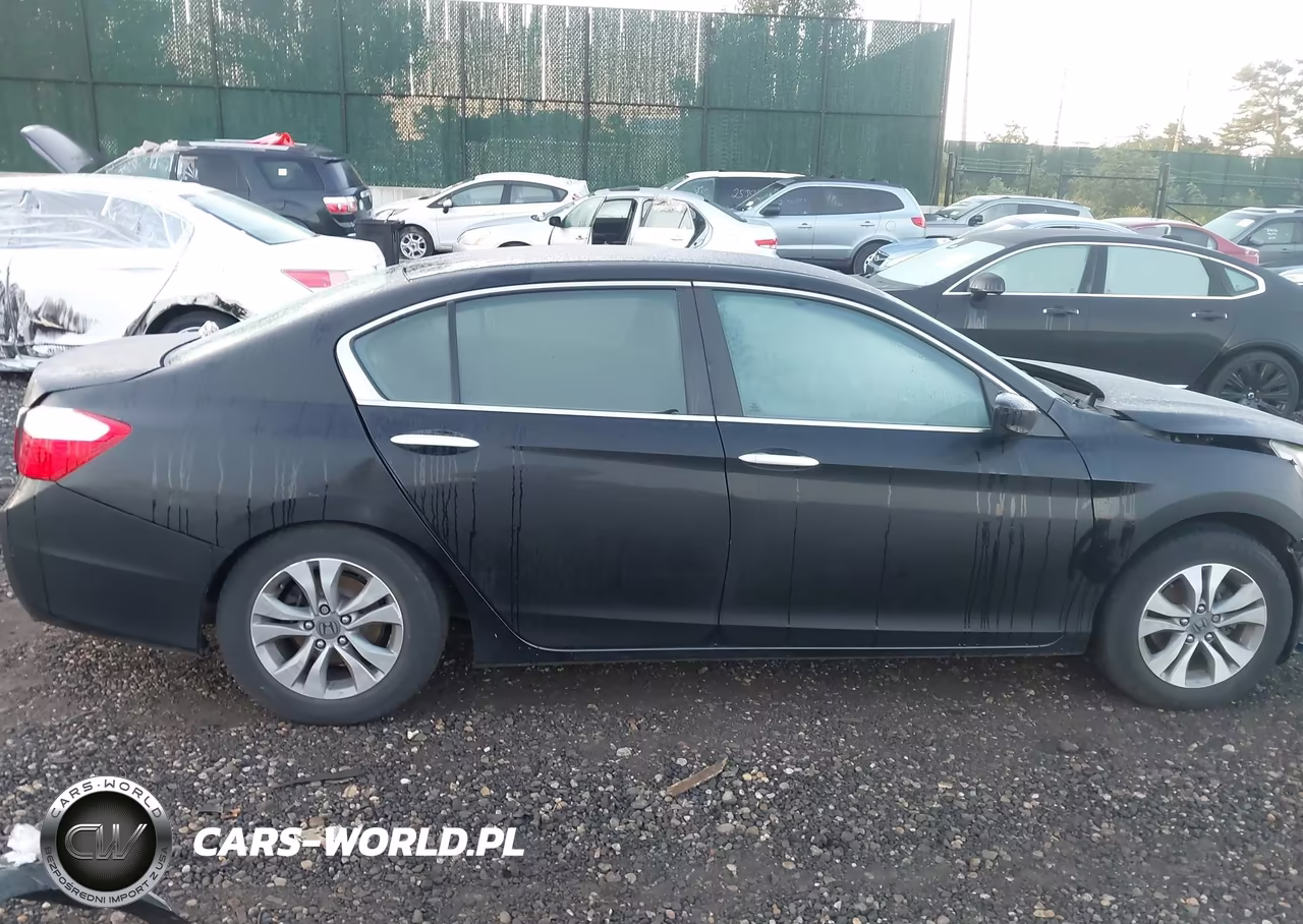 2014 Honda Accord Lx VIN:1HGCR2F33EA024599 - 13