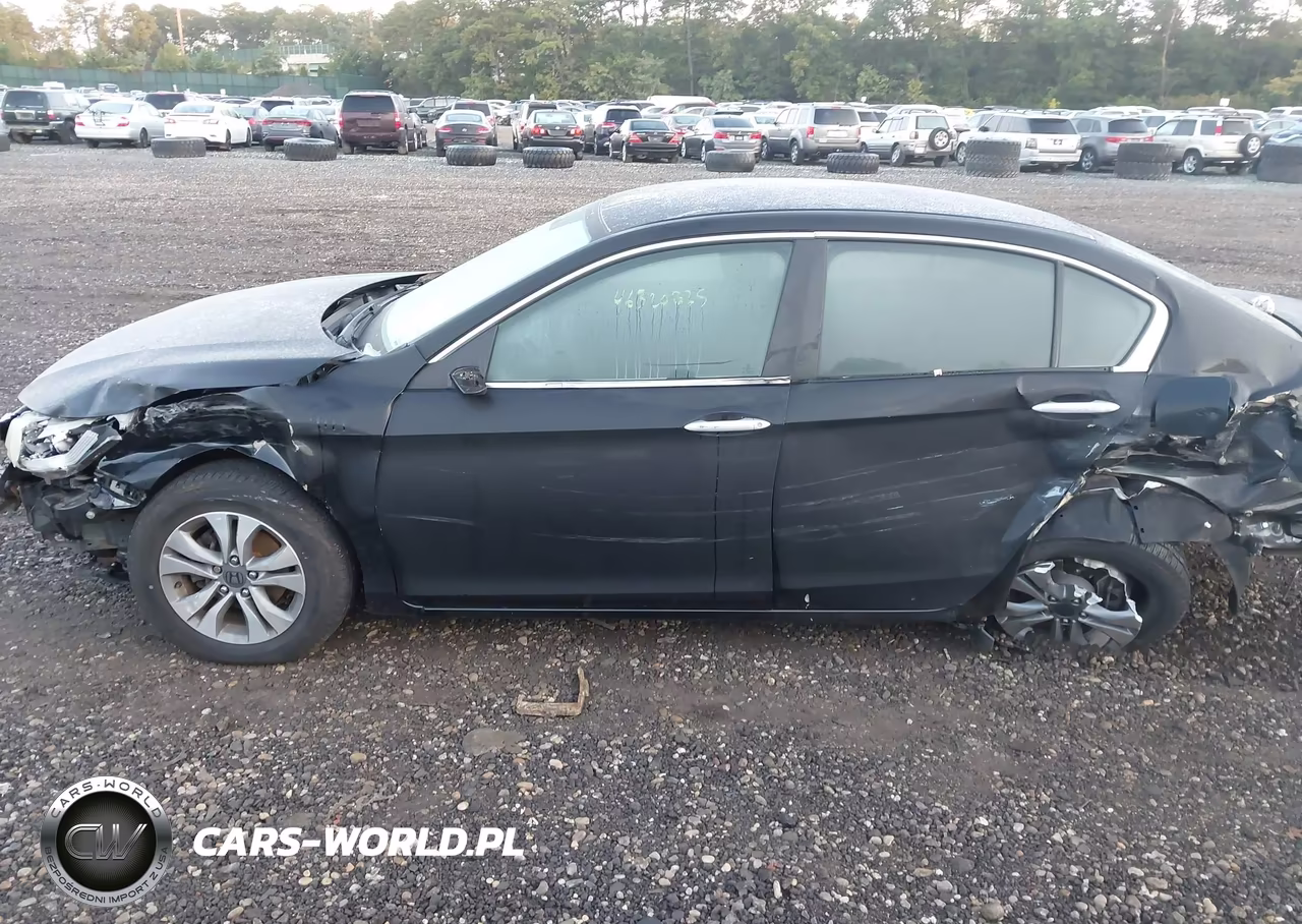 2014 Honda Accord Lx VIN:1HGCR2F33EA024599 - 14