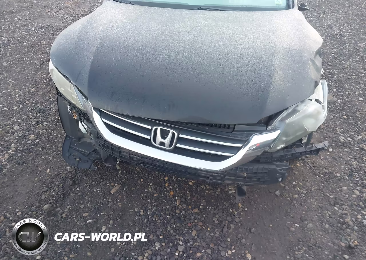 2014 Honda Accord Lx VIN:1HGCR2F33EA024599 - 6
