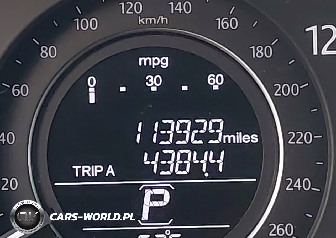 2014 Honda Accord Lx VIN:1HGCR2F33EA024599 - 7