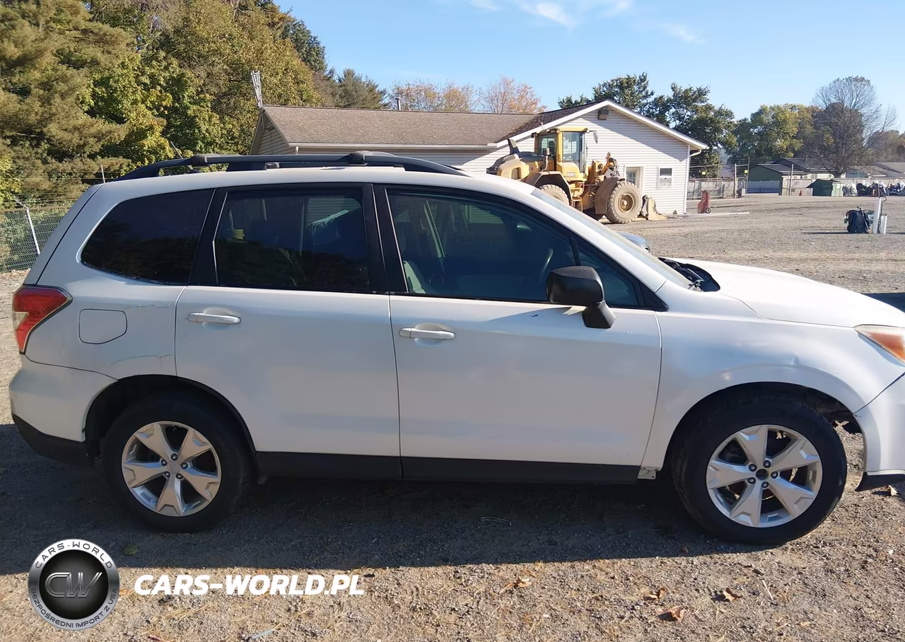 2015 Subaru Forester 2.5I VIN:JF2SJABC3FH517985 - 13