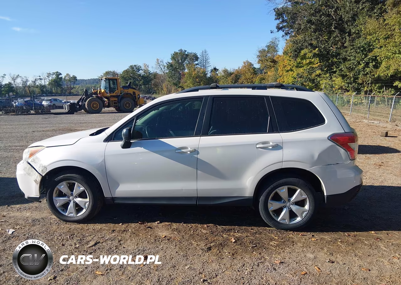 2015 Subaru Forester 2.5I VIN:JF2SJABC3FH517985 - 14