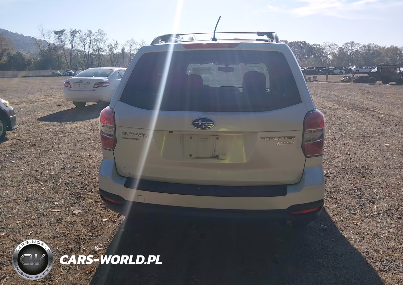 2015 Subaru Forester 2.5I VIN:JF2SJABC3FH517985 - 16