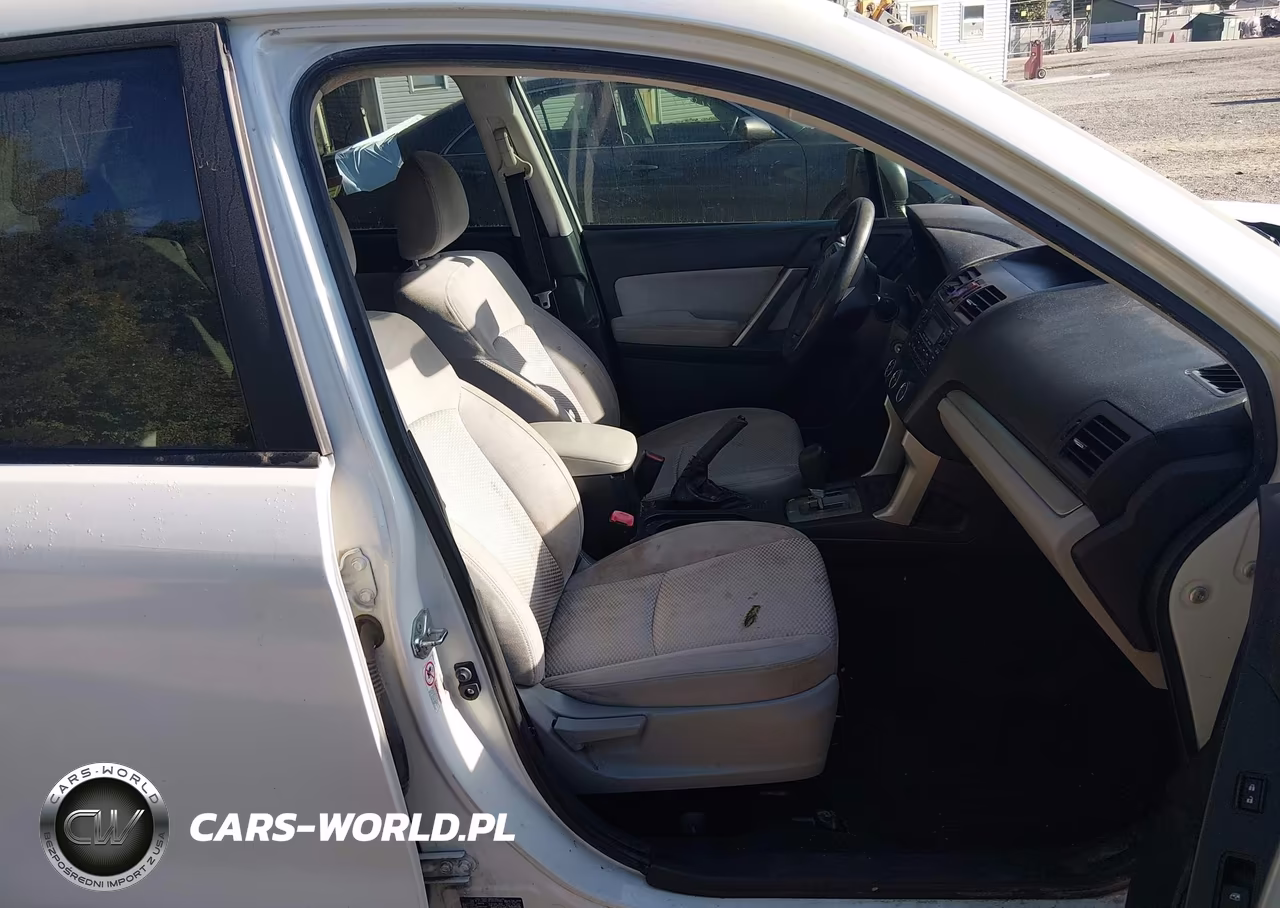 2015 Subaru Forester 2.5I VIN:JF2SJABC3FH517985 - 5
