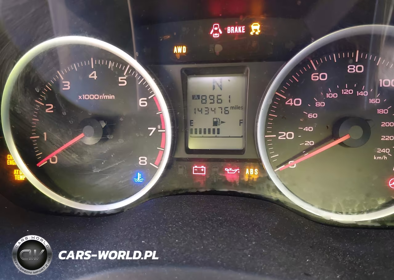 2015 Subaru Forester 2.5I VIN:JF2SJABC3FH517985 - 7