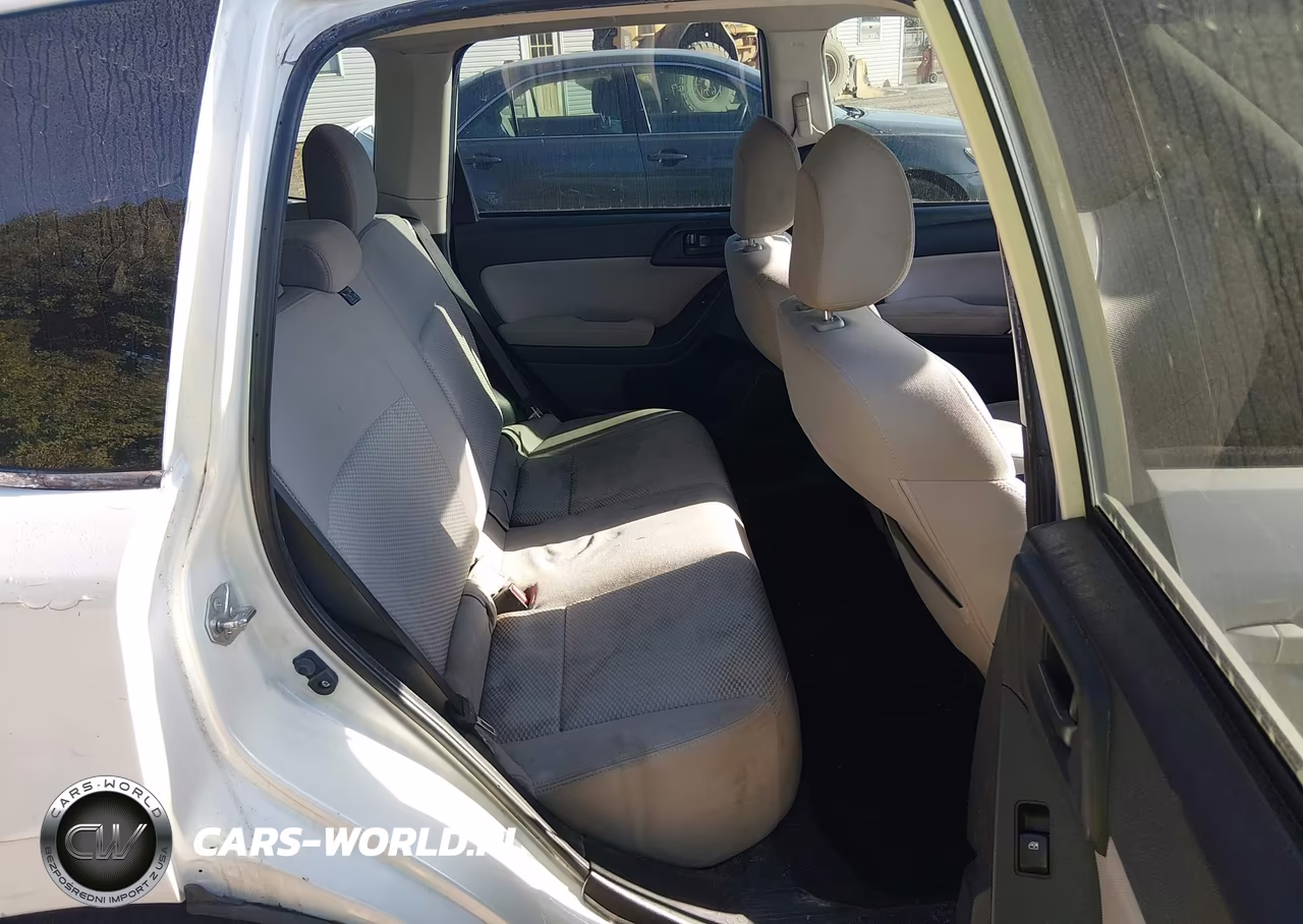 2015 Subaru Forester 2.5I VIN:JF2SJABC3FH517985 - 8