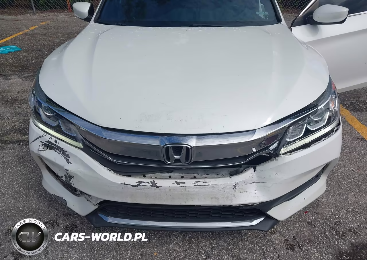 2016 Honda Accord Sport VIN:1HGCR2F58GA185700 - 10