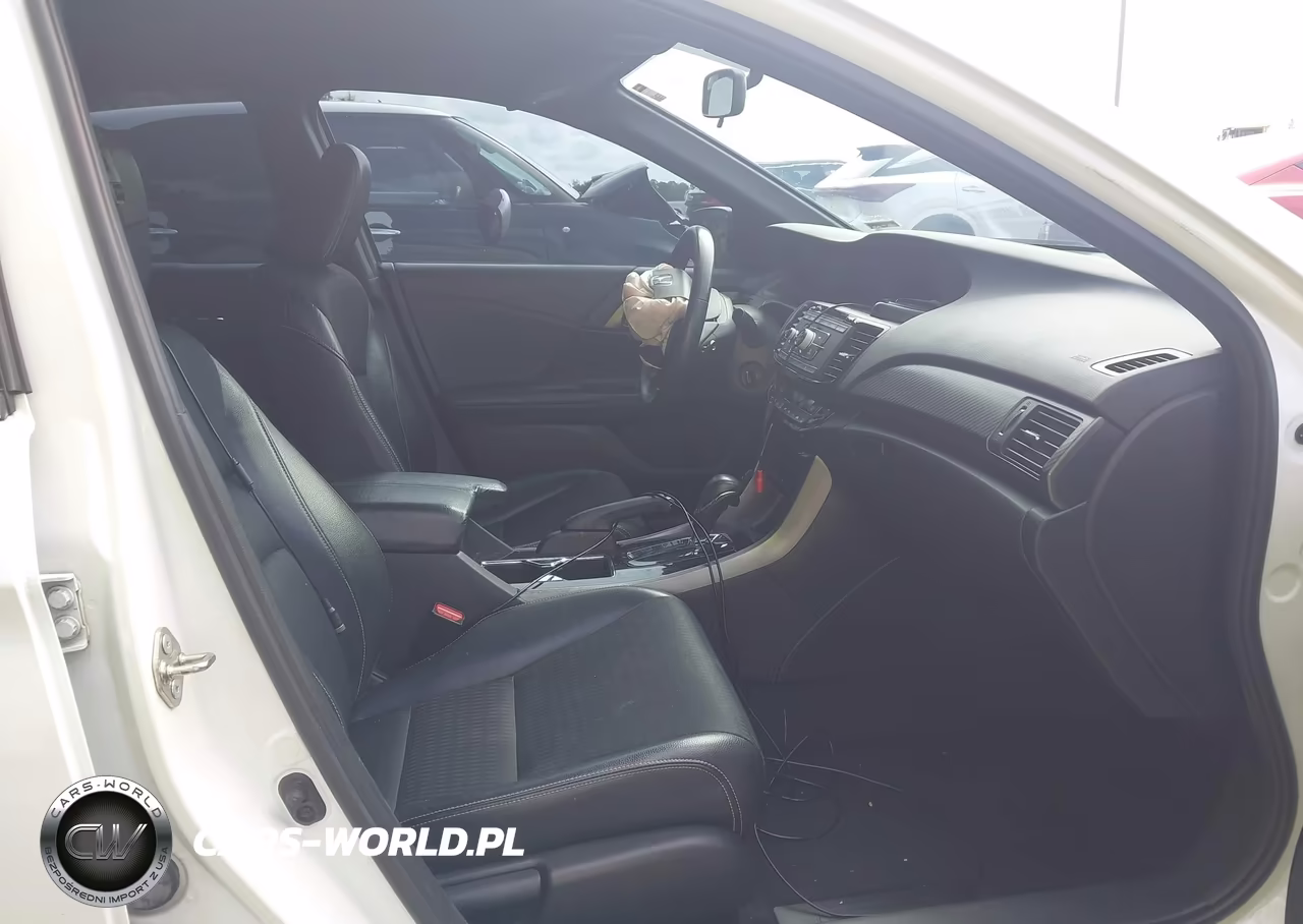 2016 Honda Accord Sport VIN:1HGCR2F58GA185700 - 5