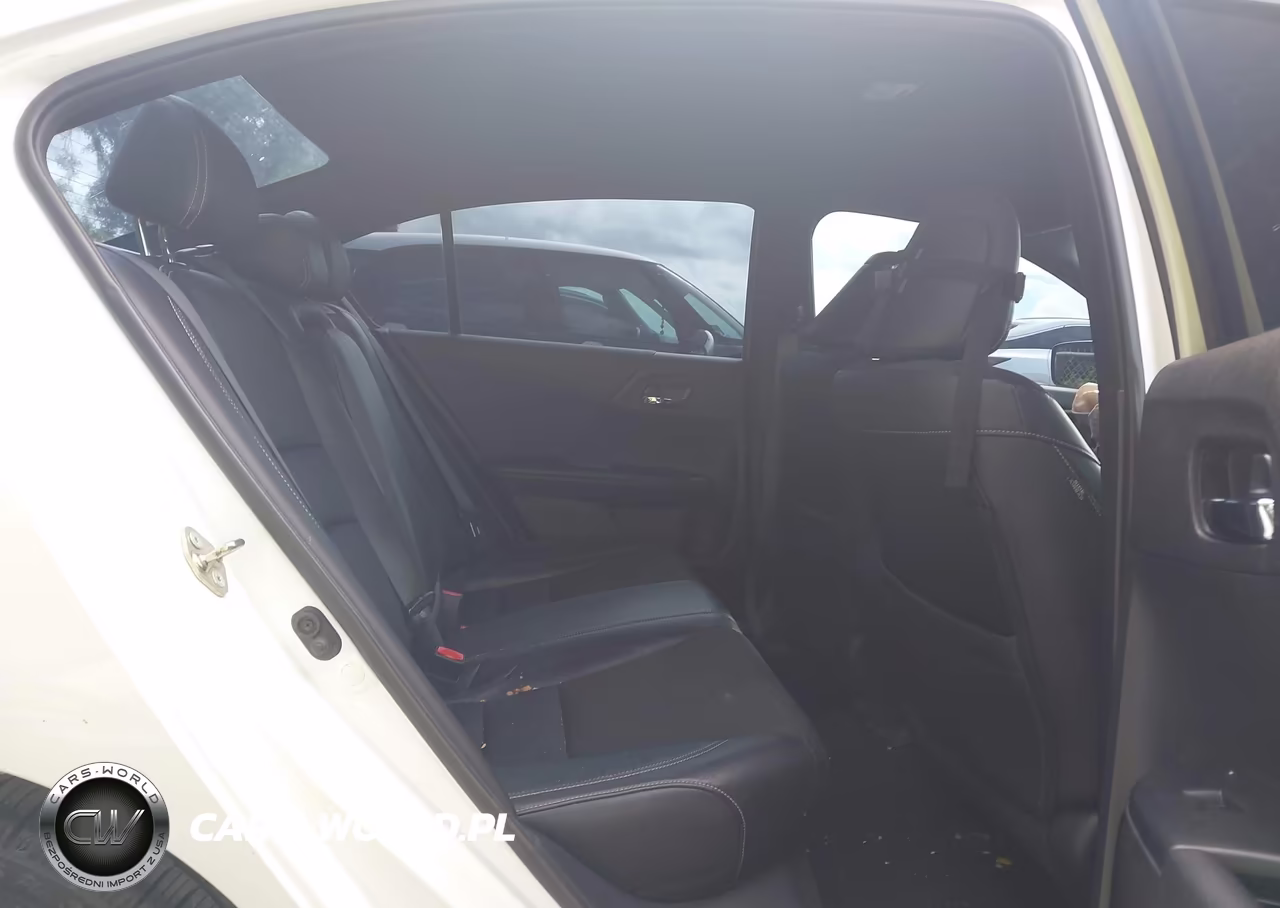 2016 Honda Accord Sport VIN:1HGCR2F58GA185700 - 8