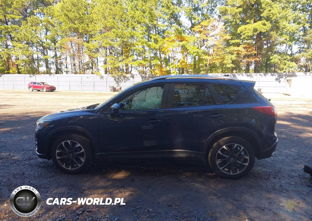 2016 Mazda Cx-5 Grand Touring VIN:JM3KE4DYXG0682971 - 14