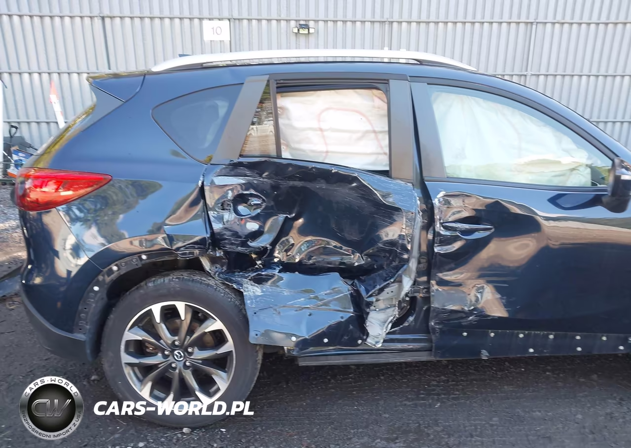 2016 Mazda Cx-5 Grand Touring VIN:JM3KE4DYXG0682971 - 6