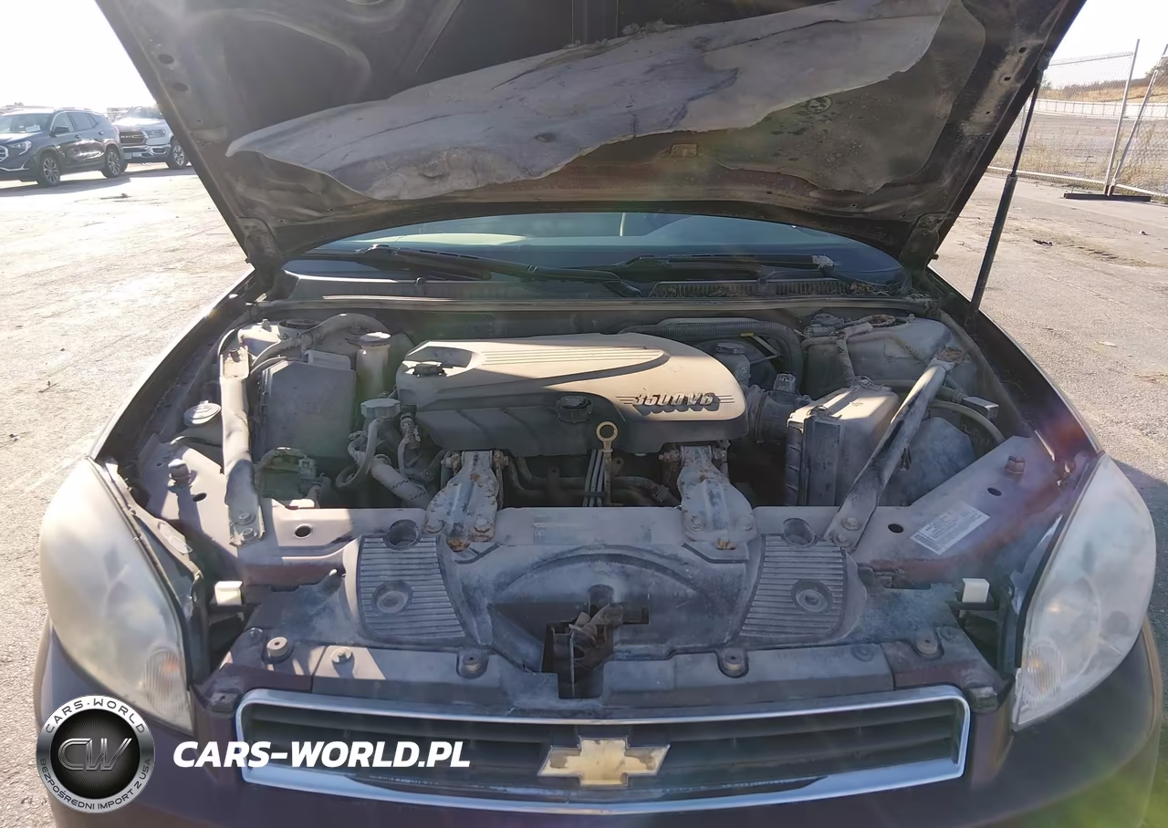 2007 Chevrolet Impala Ls VIN:2G1WB58K779251548 - 10