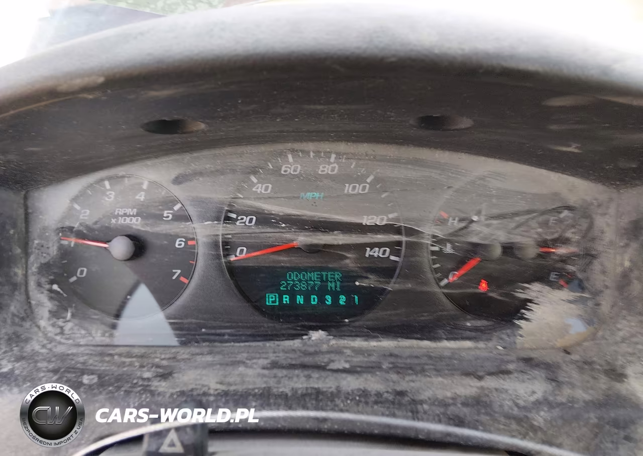 2007 Chevrolet Impala Ls VIN:2G1WB58K779251548 - 7