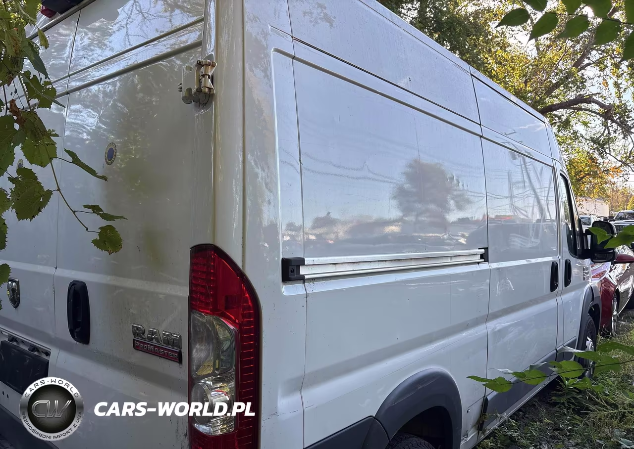 2014 Ram Promaster 2500 High Roof VIN:3C6TRVCG5EE119435 - 4
