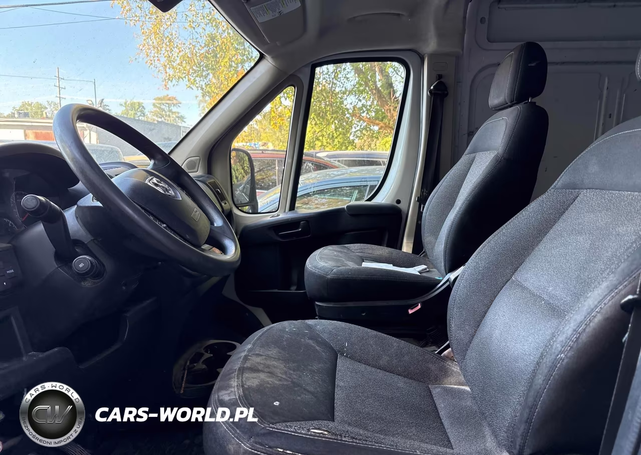 2014 Ram Promaster 2500 High Roof VIN:3C6TRVCG5EE119435 - 5