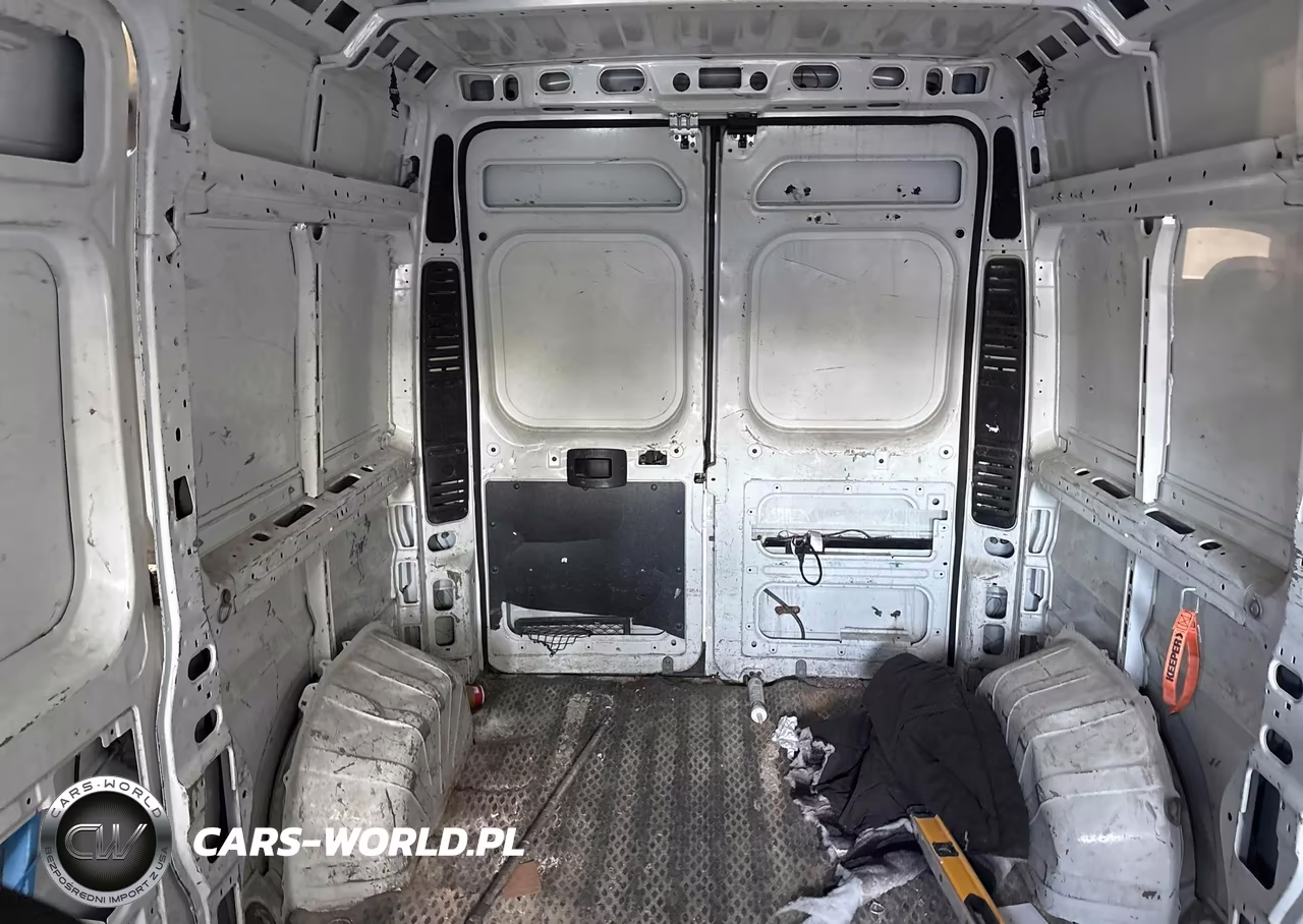 2014 Ram Promaster 2500 High Roof VIN:3C6TRVCG5EE119435 - 8